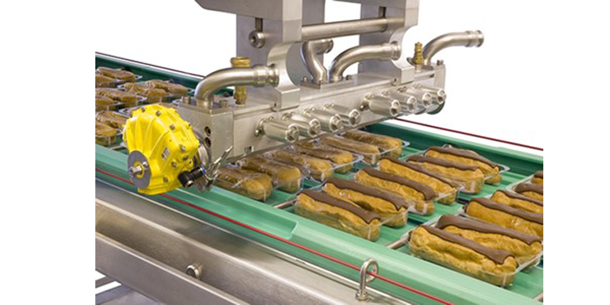 Éclair Production Line